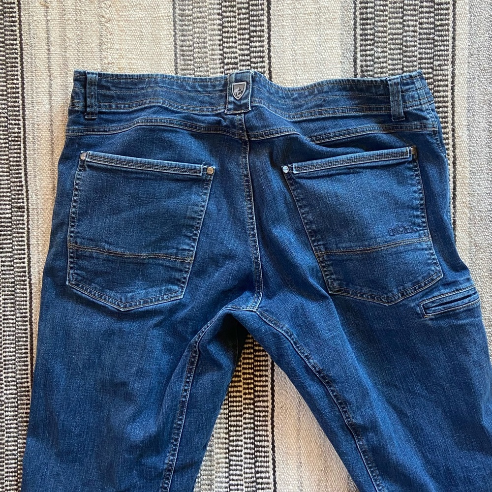 Men’s Kuhl Rydr Jeans - 36x34